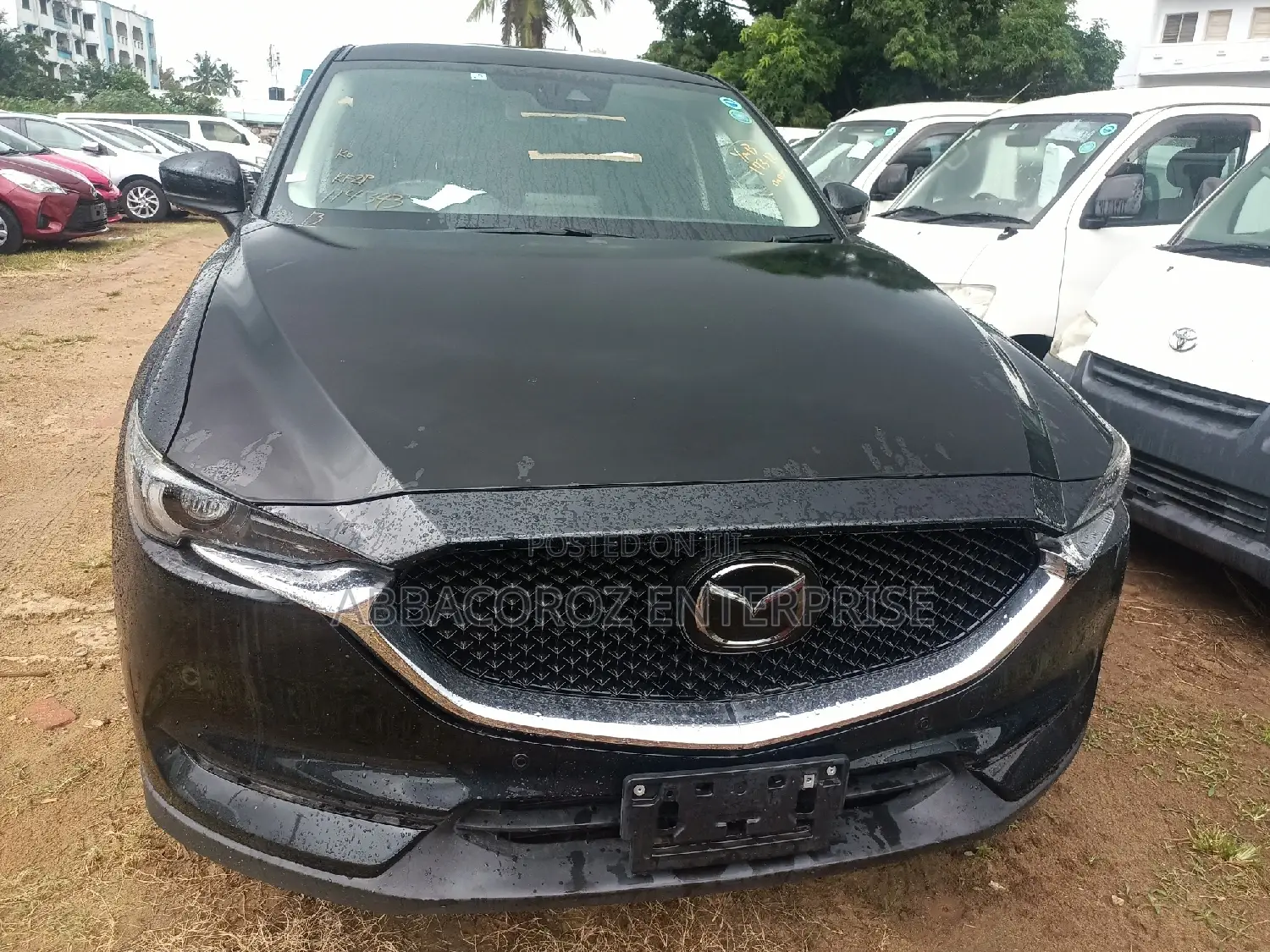 Mazda CX-5 Grand Touring AWD 2016 Black