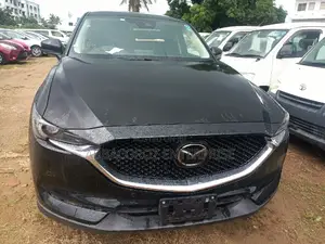 Mazda CX-5 Grand Touring AWD 2016 Black