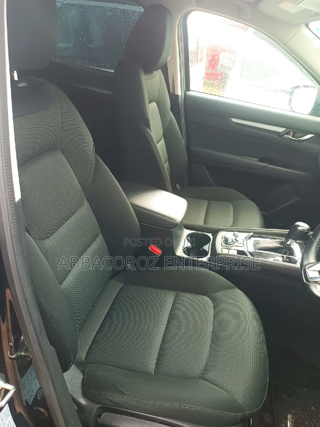 Mazda CX-5 Grand Touring AWD 2016 Black
