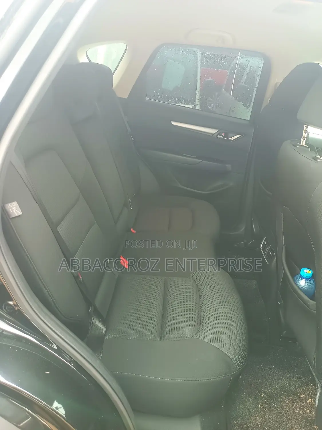 Mazda CX-5 Grand Touring AWD 2016 Black