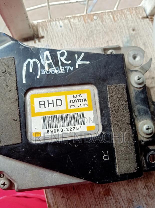 Mark X Power Steering Computer