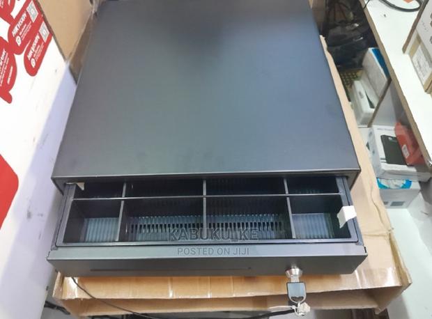 Heavy Duty Automatic Cash Drawer - main view