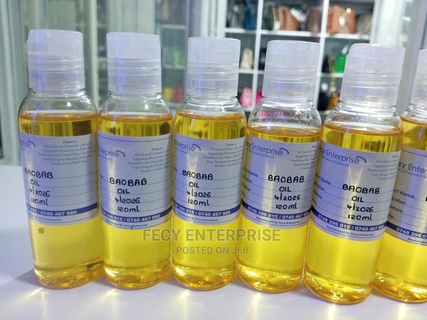 Baobab Oil Pure ( Cold Pressed) - thumbnail 2