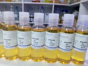 Baobab Oil Pure ( Cold Pressed)