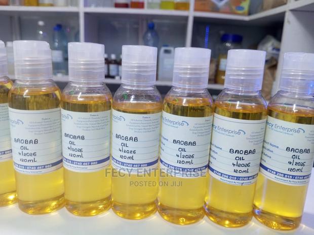 Baobab Oil Pure ( Cold Pressed) - thumbnail 3