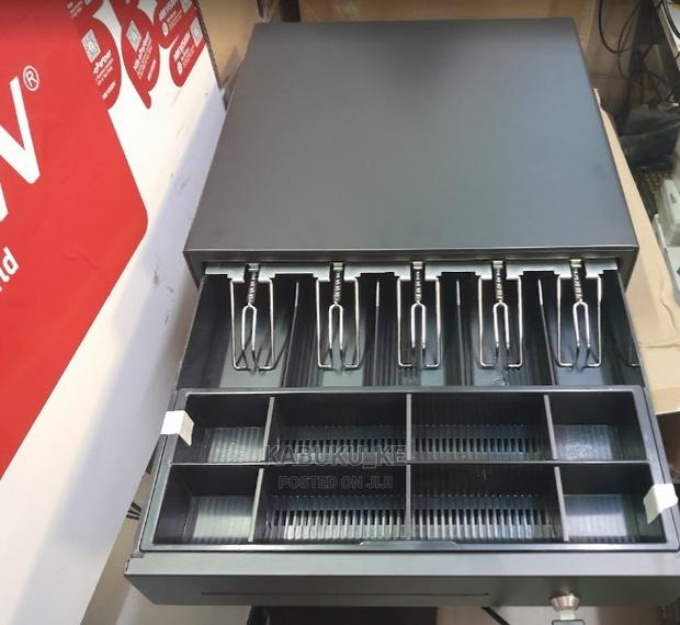 Metal Cash Drawer