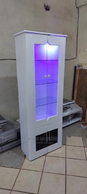 Glass Cabinet With Lights. - thumbnail 2