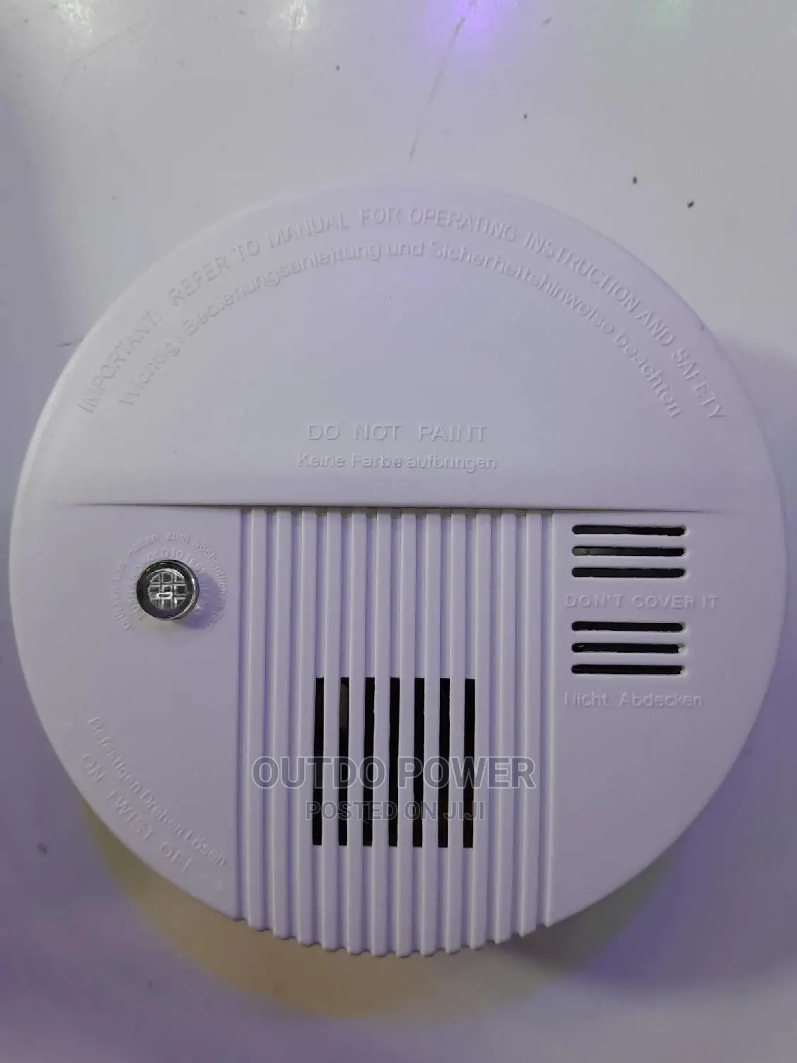 Tronic Smoke Detector in Nairobi Central Safetywear & Equipment