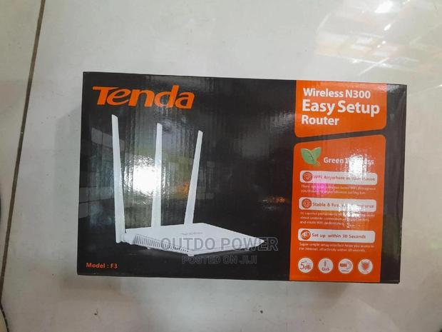 Tenda 300mbps Router