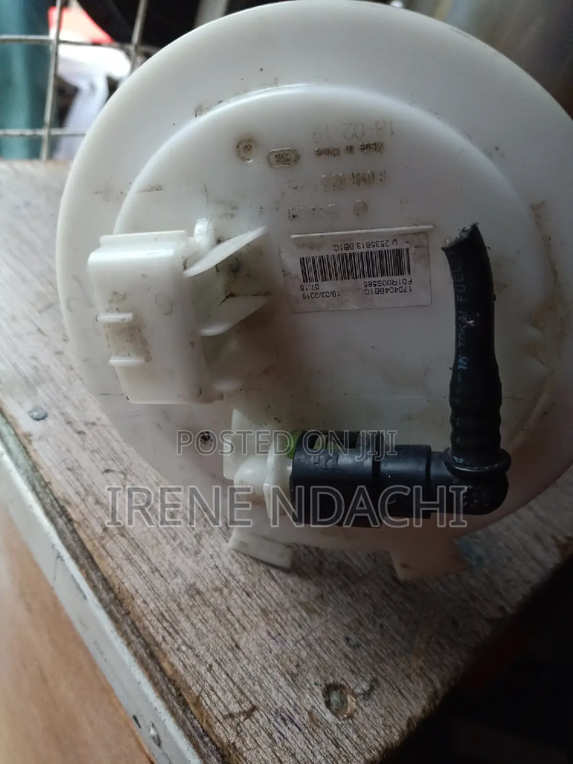 Xtrail T32 Fuel Pump