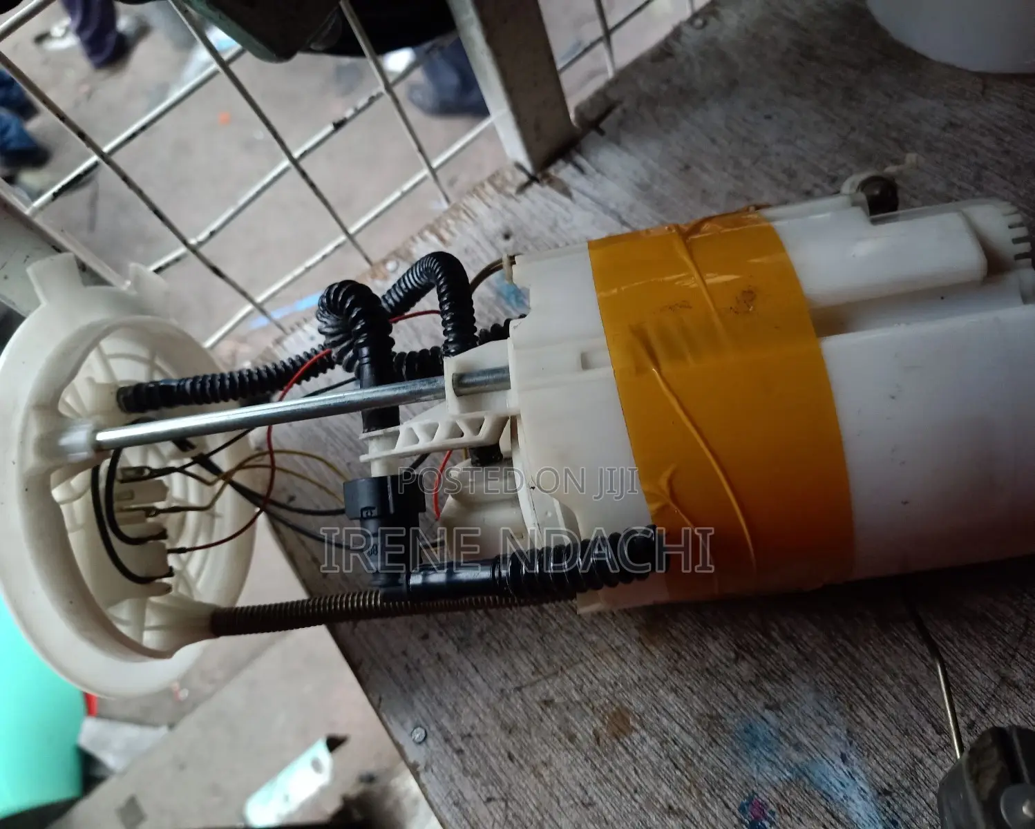 Xtrail T32 Fuel Pump