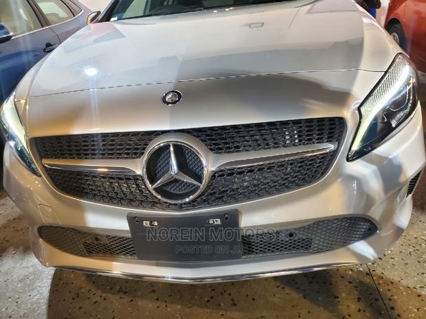 Mercedes-Benz A-Class 2016 Silver - main view