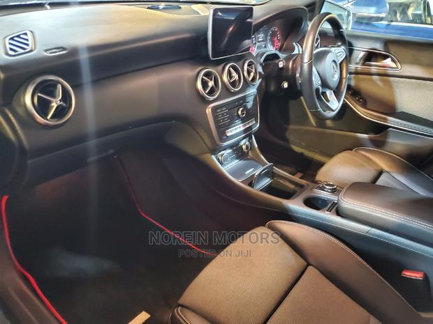 Mercedes-Benz A-Class 2016 Silver - thumbnail 4