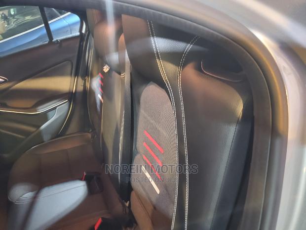 Mercedes-Benz A-Class 2016 Silver - thumbnail 5