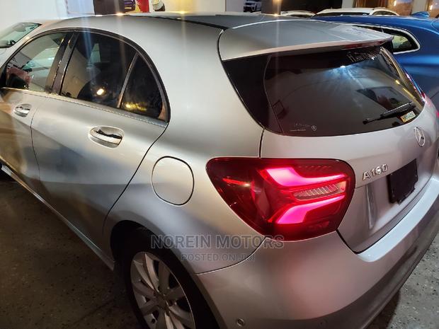 Mercedes-Benz A-Class 2016 Silver - thumbnail 7