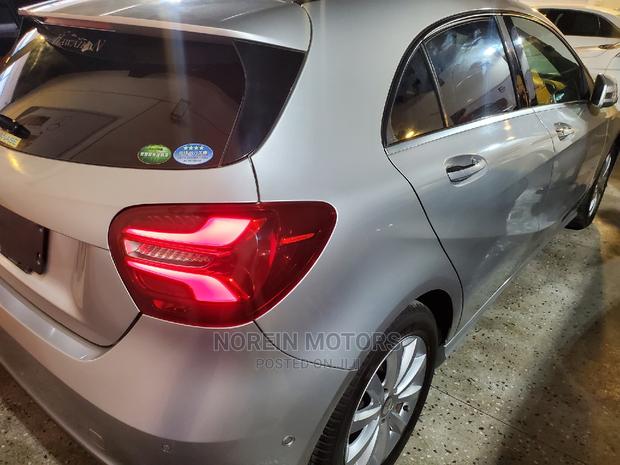 Mercedes-Benz A-Class 2016 Silver - thumbnail 8