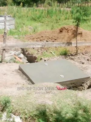 Installation of Biodigesters and Underground Water Tanks