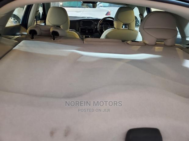 Volvo V40 2016 Blue - thumbnail 4