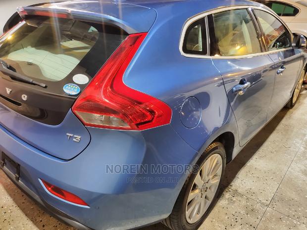 Volvo V40 2016 Blue - thumbnail 7