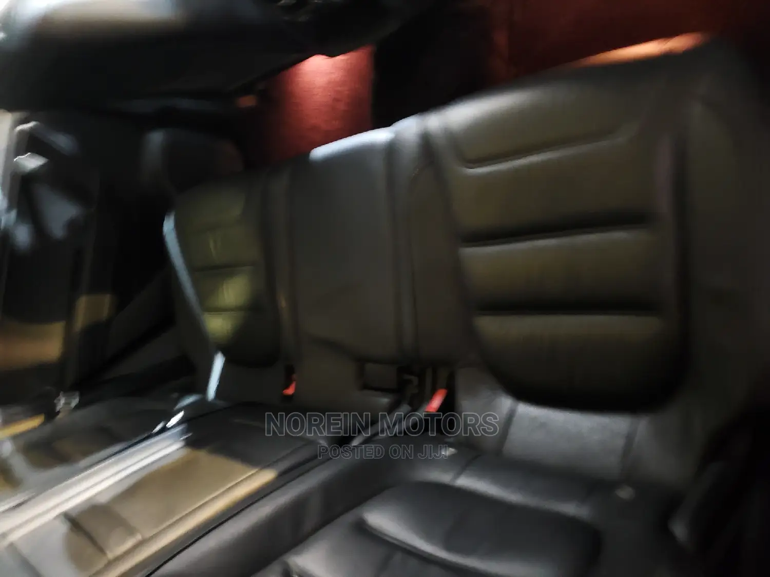 Volkswagen Touareg 2016 Gray