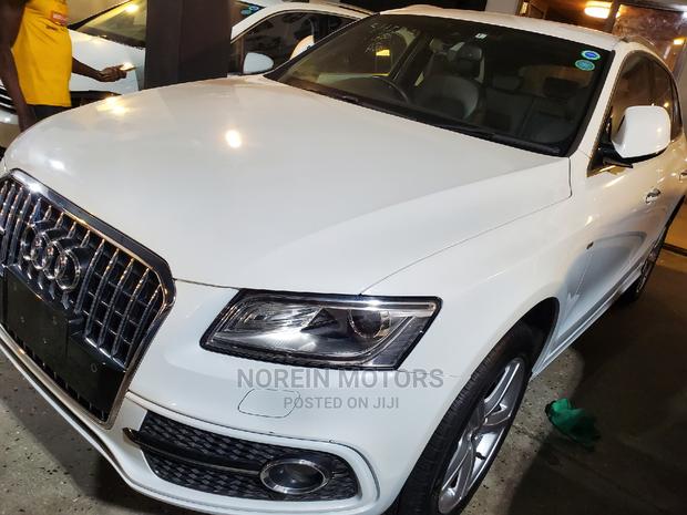 Audi Q5 2016 White - thumbnail 3