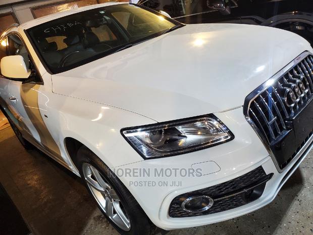 Audi Q5 2016 White - thumbnail 2