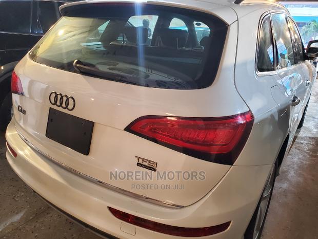 Audi Q5 2016 White - thumbnail 10