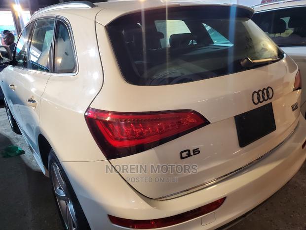 Audi Q5 2016 White - thumbnail 11