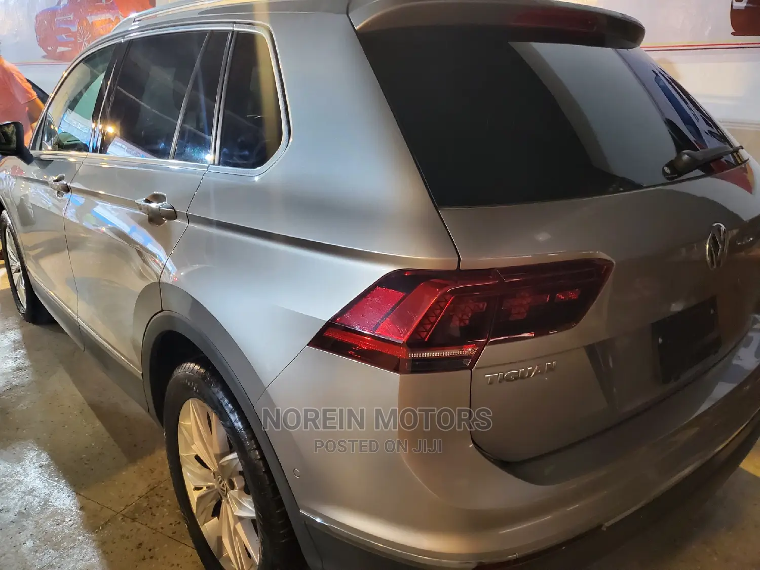 Volkswagen Touran 2016 White