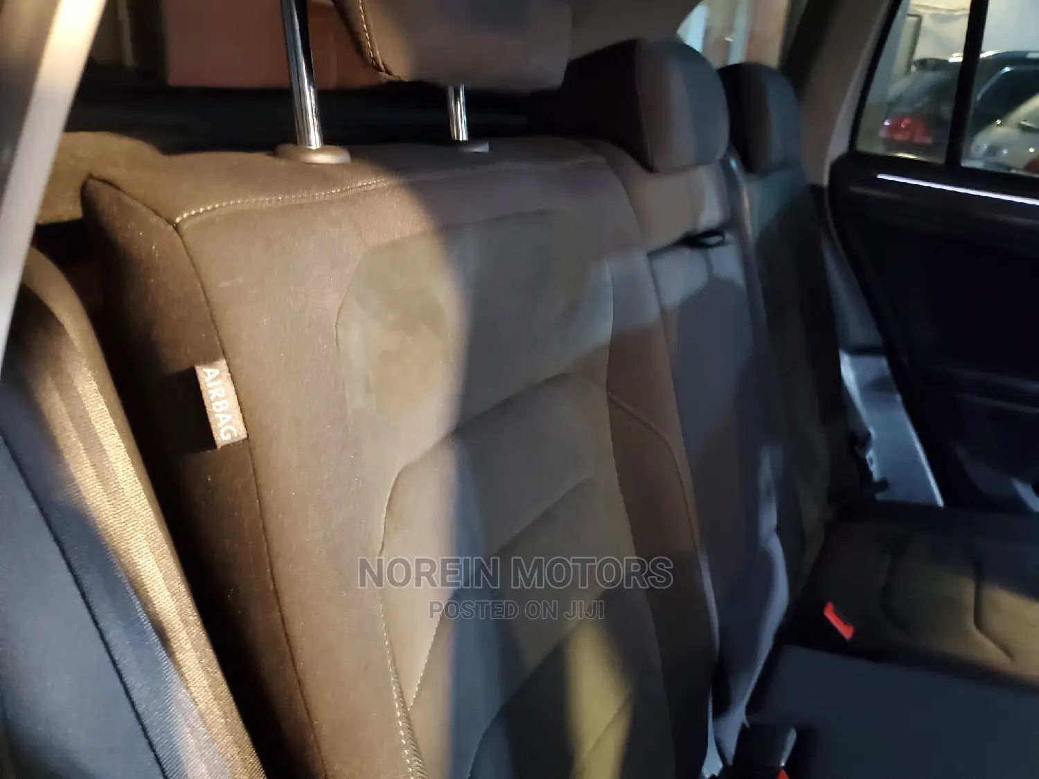 Volkswagen Tiguan 2017 Gold