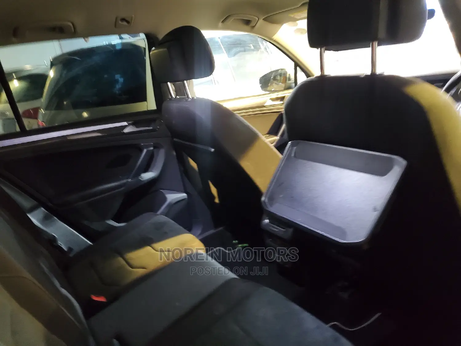 Volkswagen Tiguan 2017 Gold