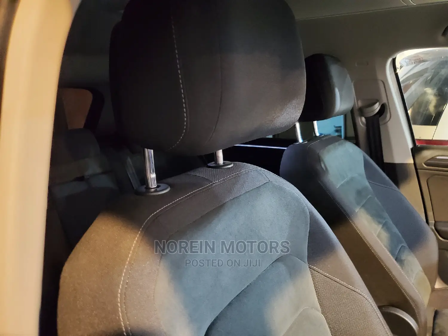 Volkswagen Tiguan 2017 Gold