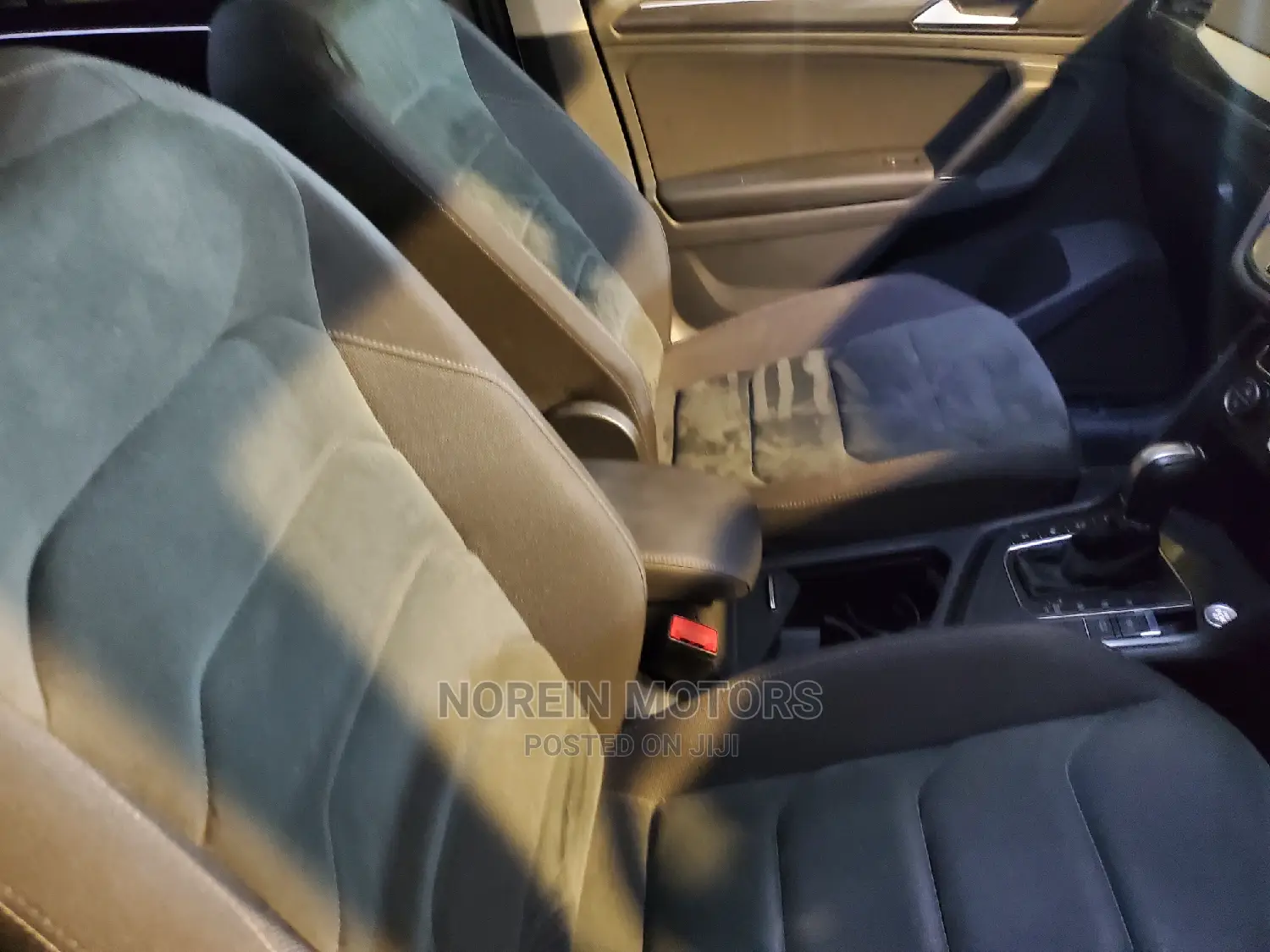 Volkswagen Tiguan 2017 Gold