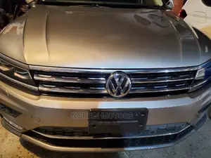 Volkswagen Tiguan 2017 Gold