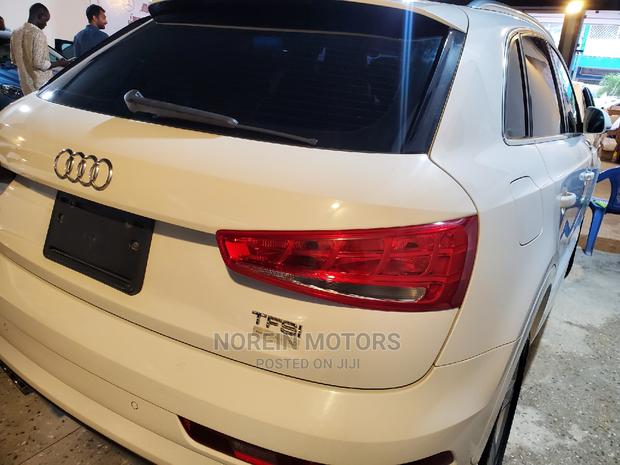 Audi Q3 2016 White - thumbnail 4