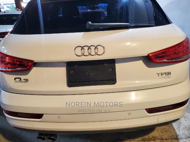 Audi Q3 2016 White - thumbnail 3