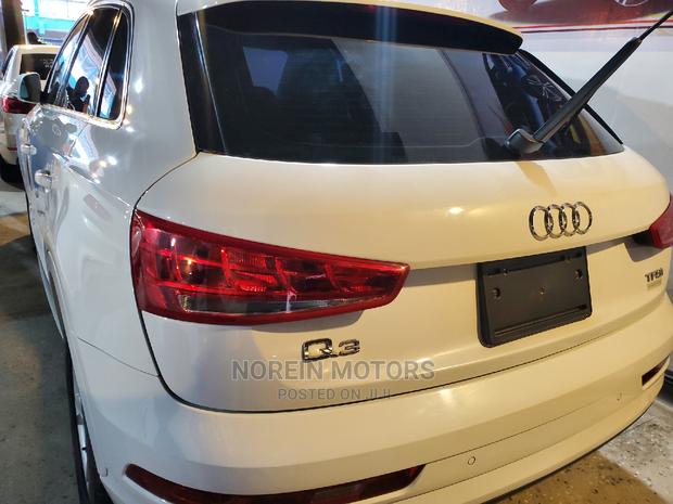Audi Q3 2016 White - thumbnail 2