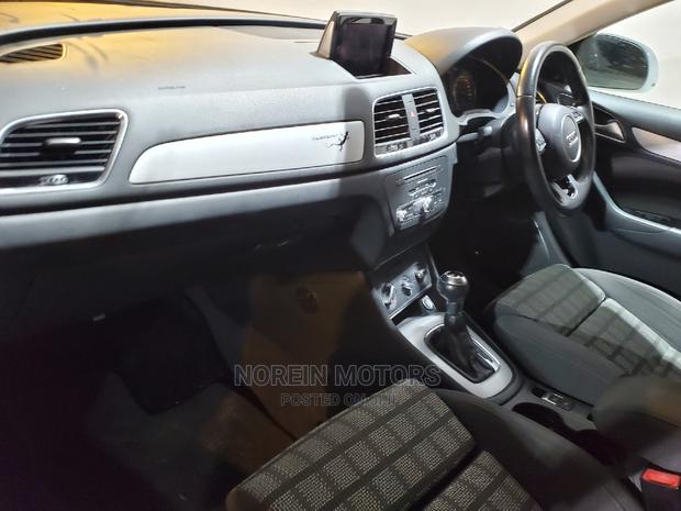 Audi Q3 2016 White - thumbnail 7