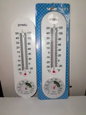 Wall Hygrometer /Thermometer