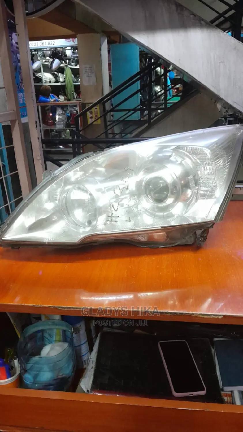 Ex Japan Headlight for Honda CR-V RE4 on Sale