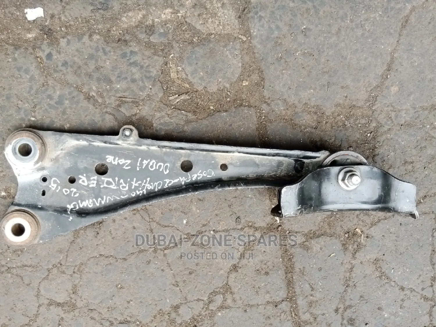 Rear Arms Vanguard, Harrier, Lexus, Rumion, Mark X, Alphard,