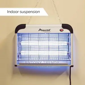 ASPECTEK Powerful 30W Electronic Indoor Insect Killer, Bug Z