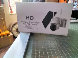 High Quality 4G Solar Camera Color Day and Night