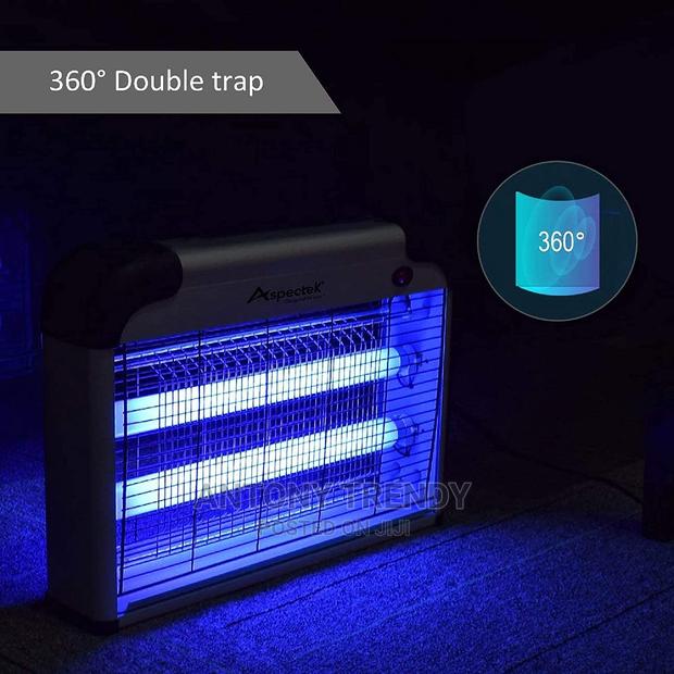 ASPECTEK Powerful 40W Electronic Indoor Insect Killer,Zapper