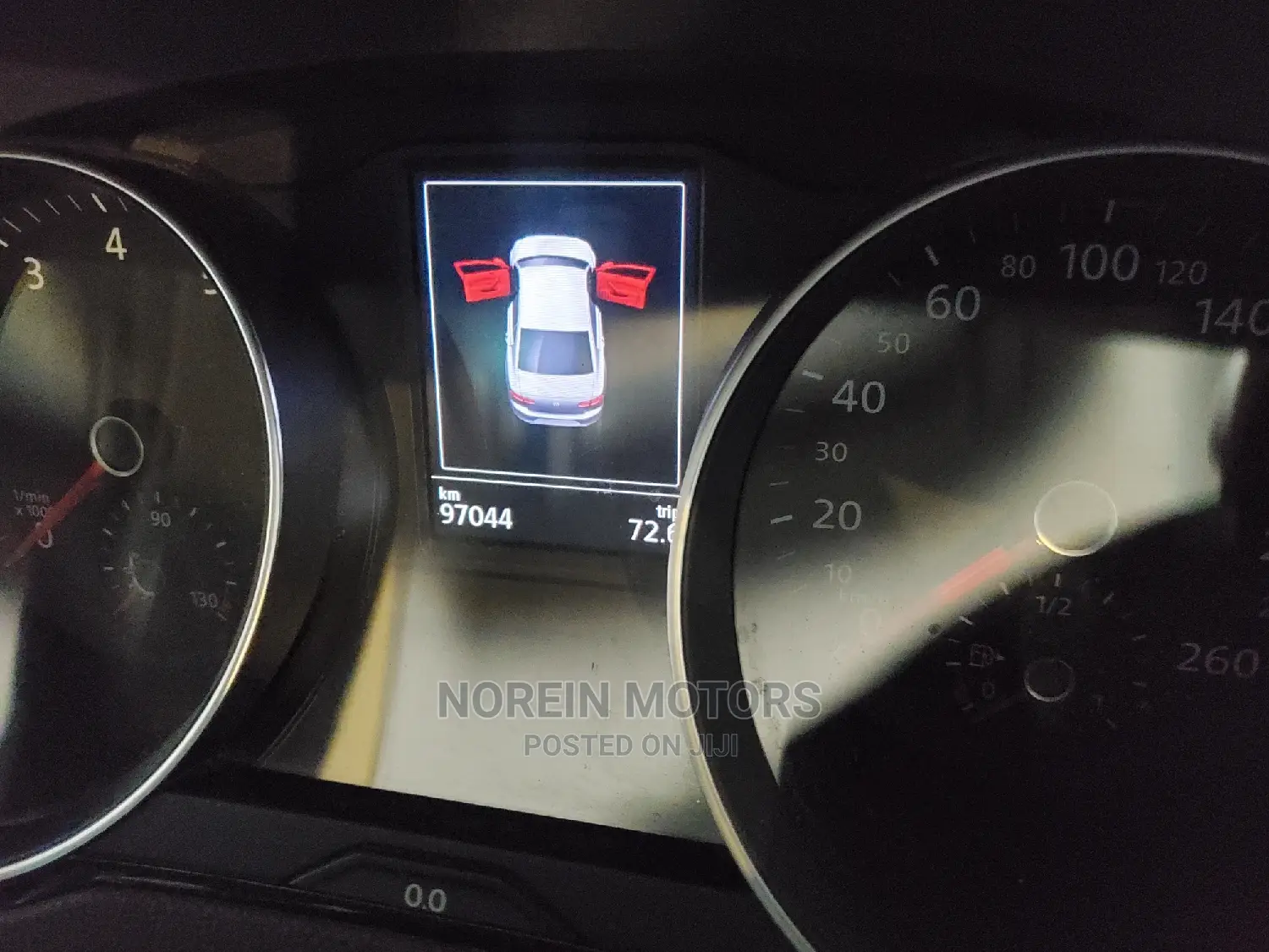 Volkswagen Passat 2016 White