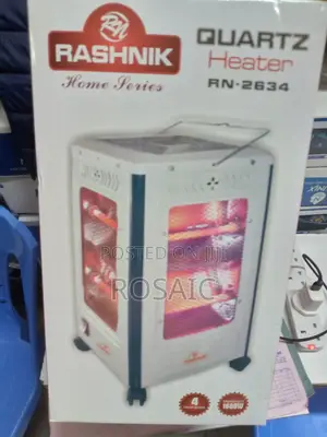 Rashnik Room Heater 1600 Watts