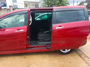 Mazda Premacy 2016 Red