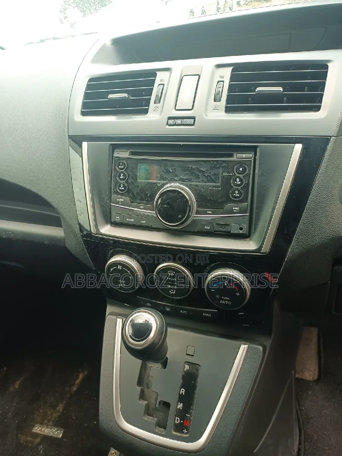 Mazda Premacy 2016 Red