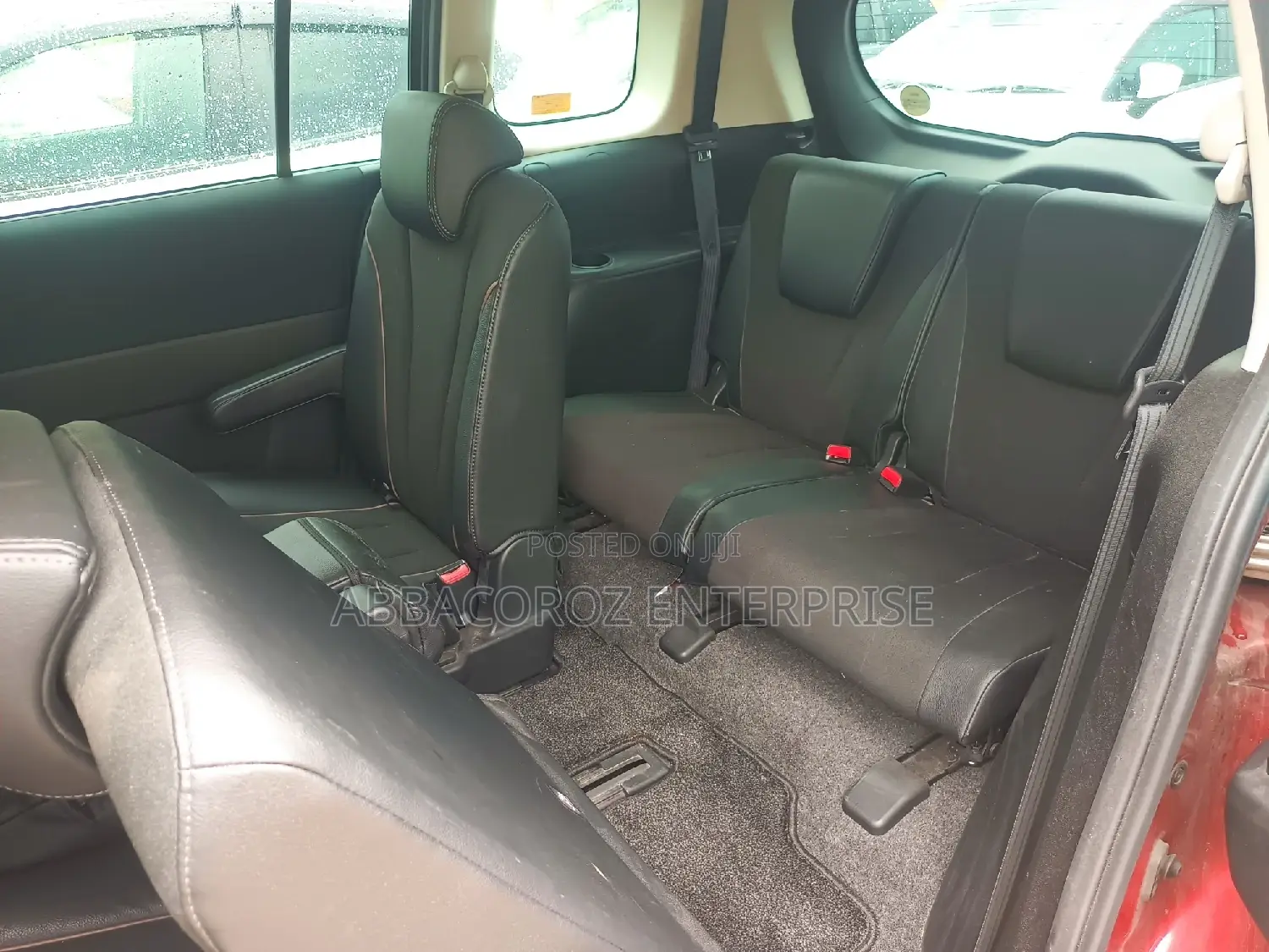 Mazda Premacy 2016 Red