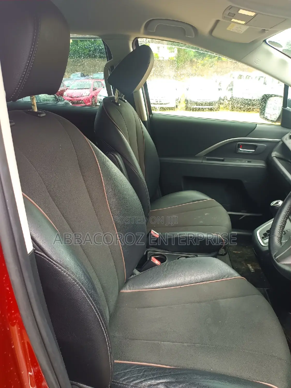 Mazda Premacy 2016 Red